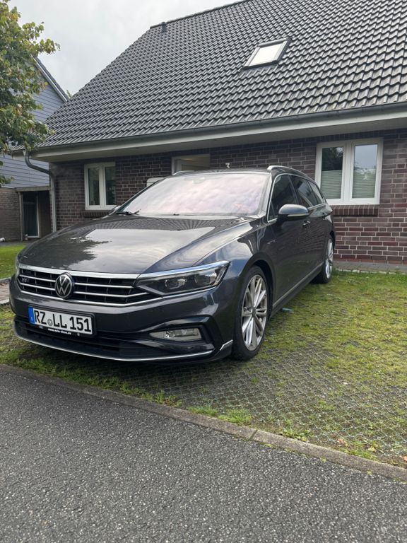 Image of Volkswagen Passat Variant