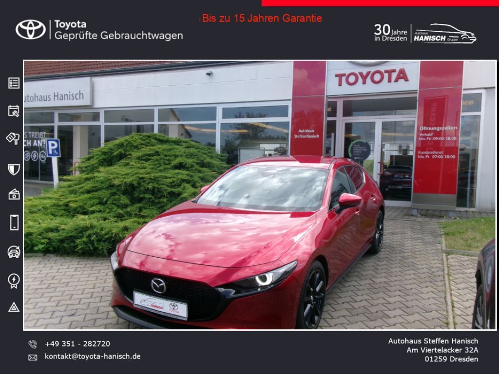 Image of Mazda 3