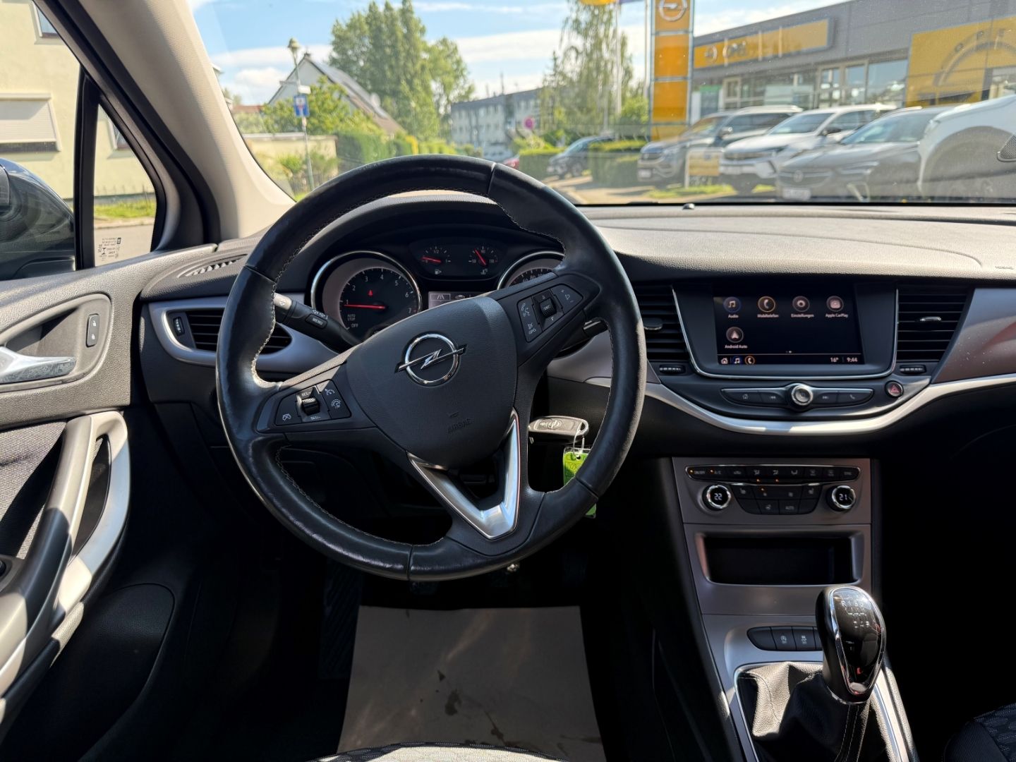 Fahrzeugabbildung Opel Astra K 1.2 Turbo Edition SHZ+LHZ+Kamera