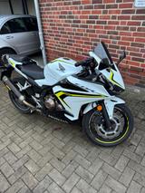 Honda CBR 500 mit wenig KM und Akrapovic Slip-On - Offers
