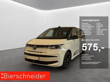Volkswagen Leasingangebot: Volkswagen T7 Multivan LÜ 2.0 TDI DSG Edition 7-S. VIS-A-VI