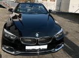 BMW 440i Cabrio Lux. H&K,BMW Servicepak, angemel.  - BMW 440: Privatanbieter