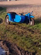 Andere Dnepr k650  - DNEPR