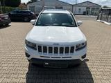 Jeep Compass Limited 4x4 - gebrauchte Jeep Compass aus dem Jahr 2014