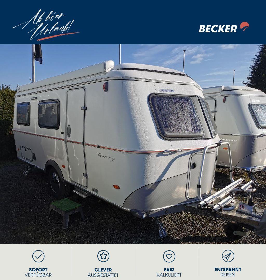 HYMER / ERIBA / HYMERCAR Touring 620 Sie sparen 9.580,- !!