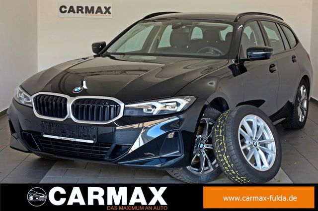 BMW 320dA xDrive Touring Navi,LED,SH,PDC,Widescreen