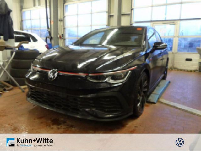 Volkswagen Golf VIII 2.0 TSI GTI Clubsport *IQ.Light*Pano*E