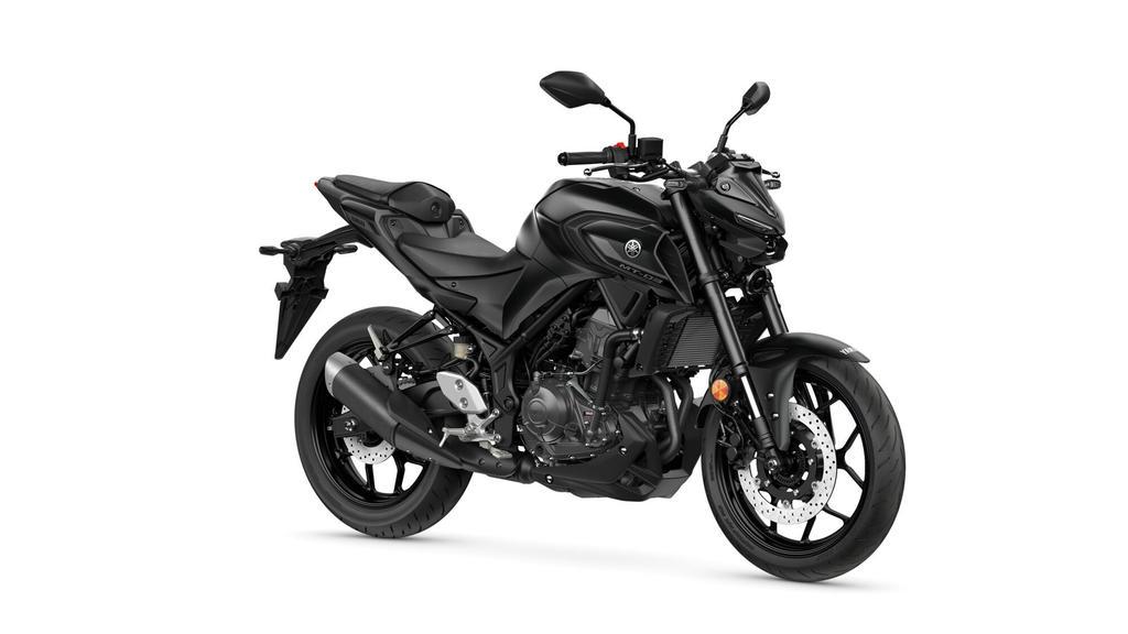 Yamaha MT-03 Yamaha MT 03 2025