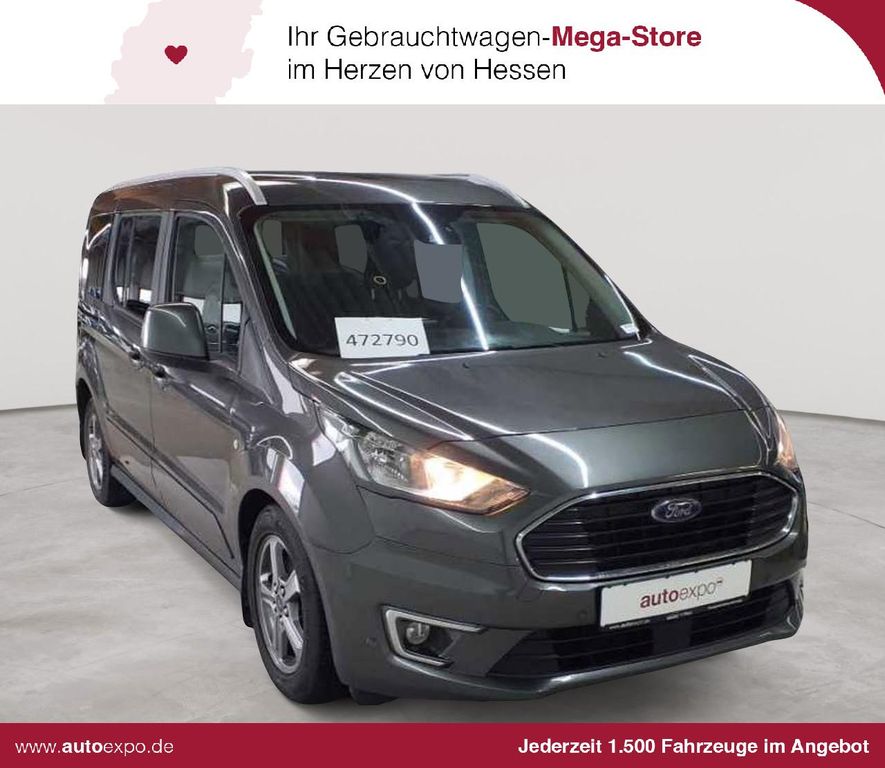 Image of Ford Grand Tourneo