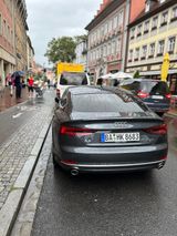 Audi A5 40 g-tron S tronic Sportback - - Audi A5 mit CNG-Antrieb