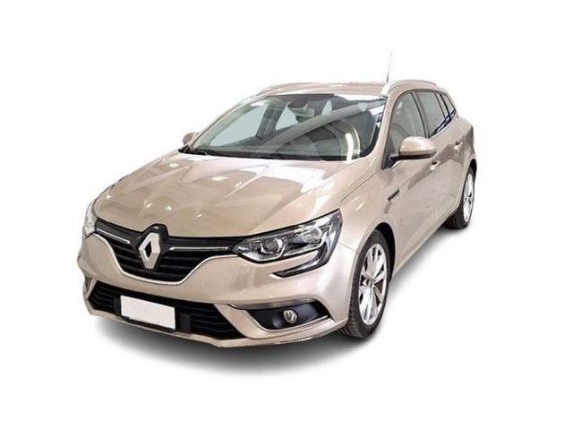 Renault Mégane Sporter SW 1.5 Blue dCi 115 CV NA