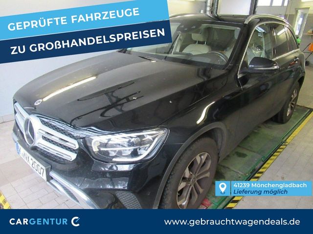 Mercedes-Benz GLC 220 d 4Matic Airmatic AHK 360° Pano StHz