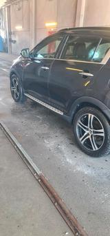 Kia kia spotage sls 4WD - Kia Sportage: Sl