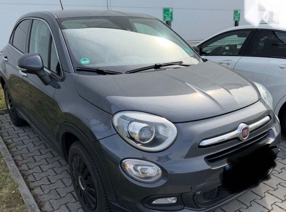 Angebot ansehen Fiat 500X