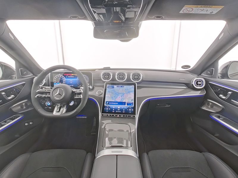 Mercedes-Benz C 63 AMG AMG C 63 T S E PERFORMANCE |DISTR|NAVI|BURM|KEYL