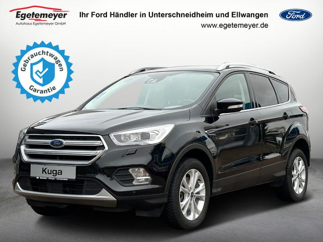 Ford Kuga Titanium AUTOMATIK DAB RFK NAVI SPA BLIS