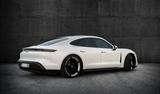 Porsche Taycan - Top Zustand! - Porsche Taycan in Freiburg