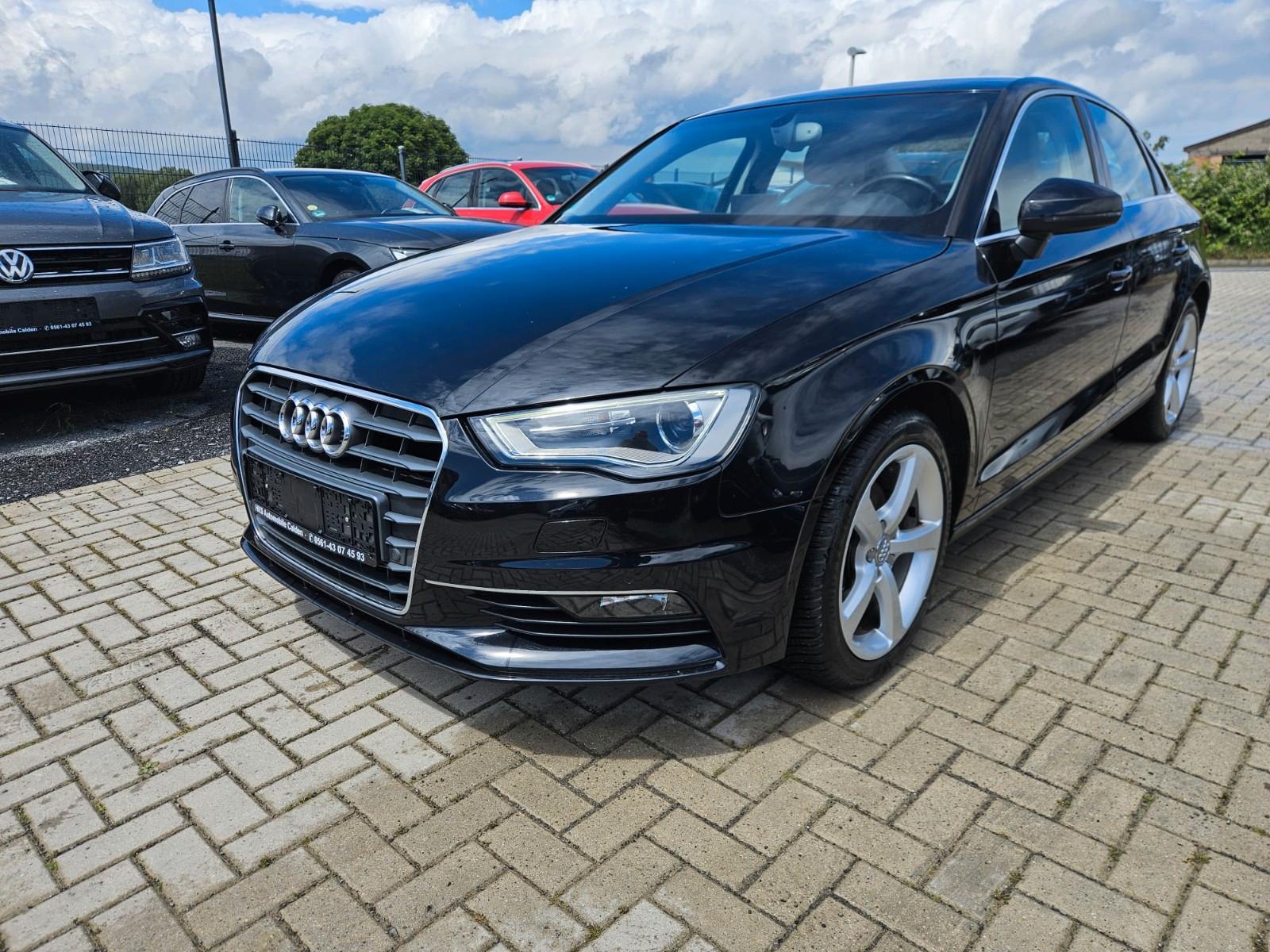 Audi A3 Limousine ambiente