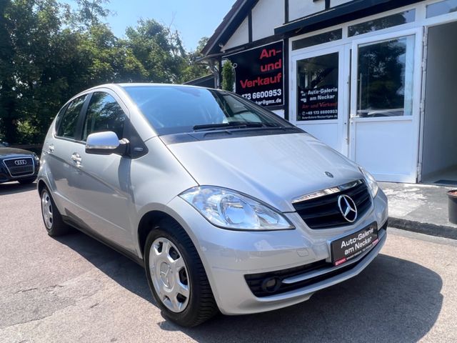 Mercedes-Benz A -Klasse 160 Klima SZH Euro 5 S-Heft 2Hand