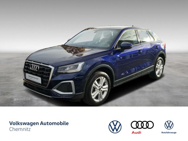 Audi Q2 35 TFSI advanced CarPlay LED DAB+ Bluetooth