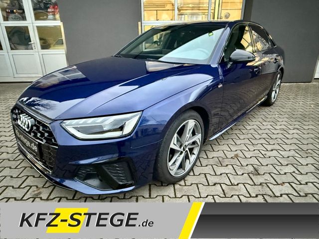 Audi A4 Lim. 40 TFSI S line/B&O/Audi ViCo/Navi Plus