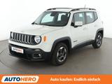 Jeep Renegade 1.6 M-Jet Longitude FWD*TEMPO*PDC*SHZ* - Jeep Gebrauchtwagen in Hannover