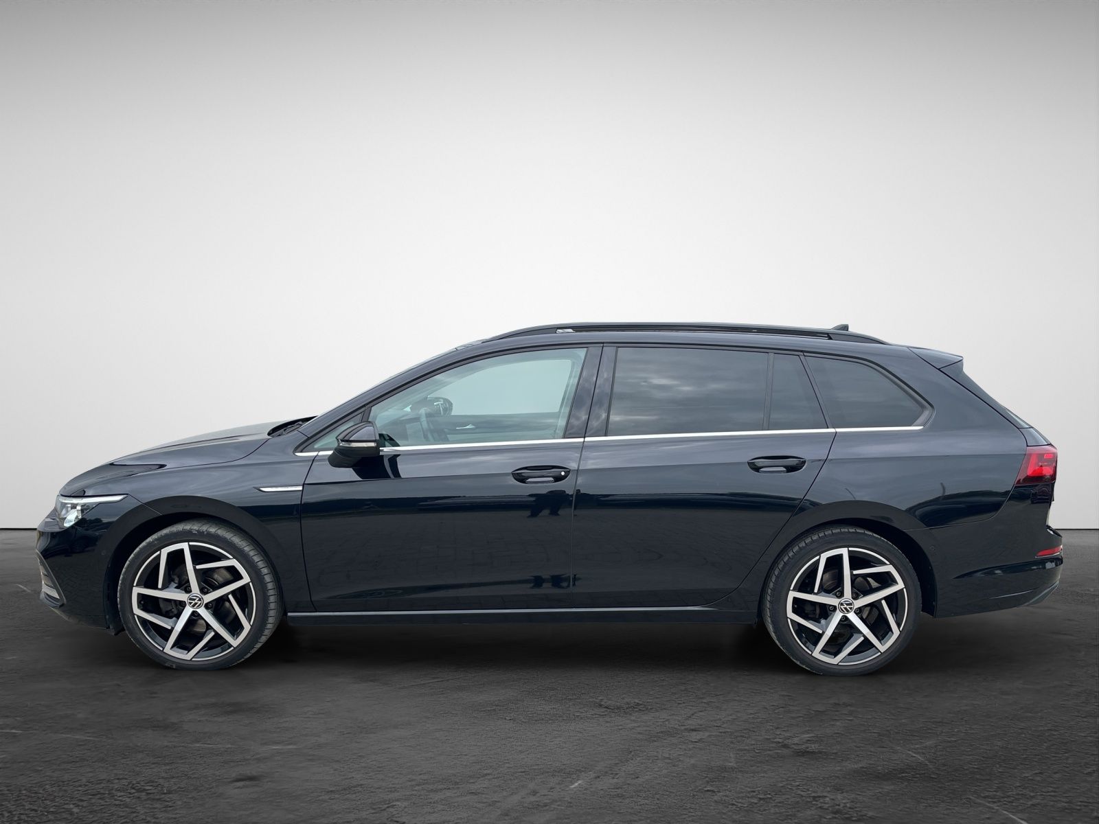 Volkswagen Golf 7 Variant 2.0 TDI DSG Style  HeadUp AHK Nav imagem 3
