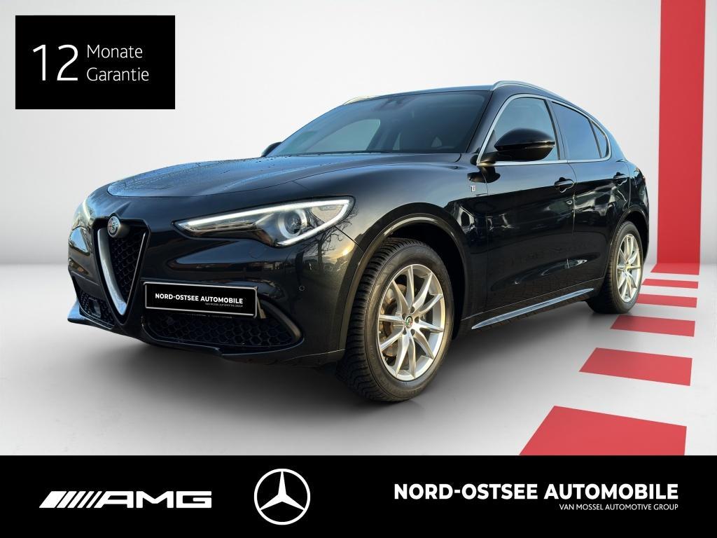Alfa Romeo STELVIO LUSSO 2.2 HARMAN BI-XENON KAMERA LED