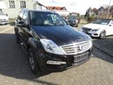 Ssangyong Rexton 2.2 e-XDi EU6 Limited 4 x 4,AHK,Leder,PDC - Ssangyong mit Diesel-Antrieb: Geländewagen, Automatik
