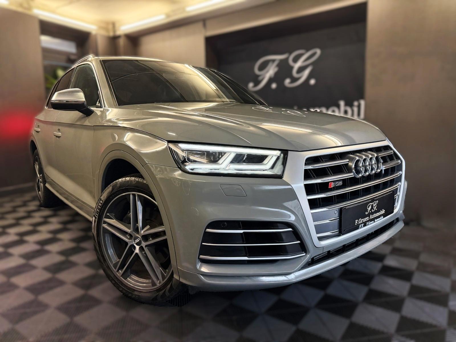 Audi SQ5 3.0 TFSI QUAT. S-Line,PANO,LED,ASSIST,KAMERA