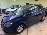 Volkswagen Golf Plus V United 1.6 Benzin 101 PS - Volkswagen Golf aus 2008: 1.6
