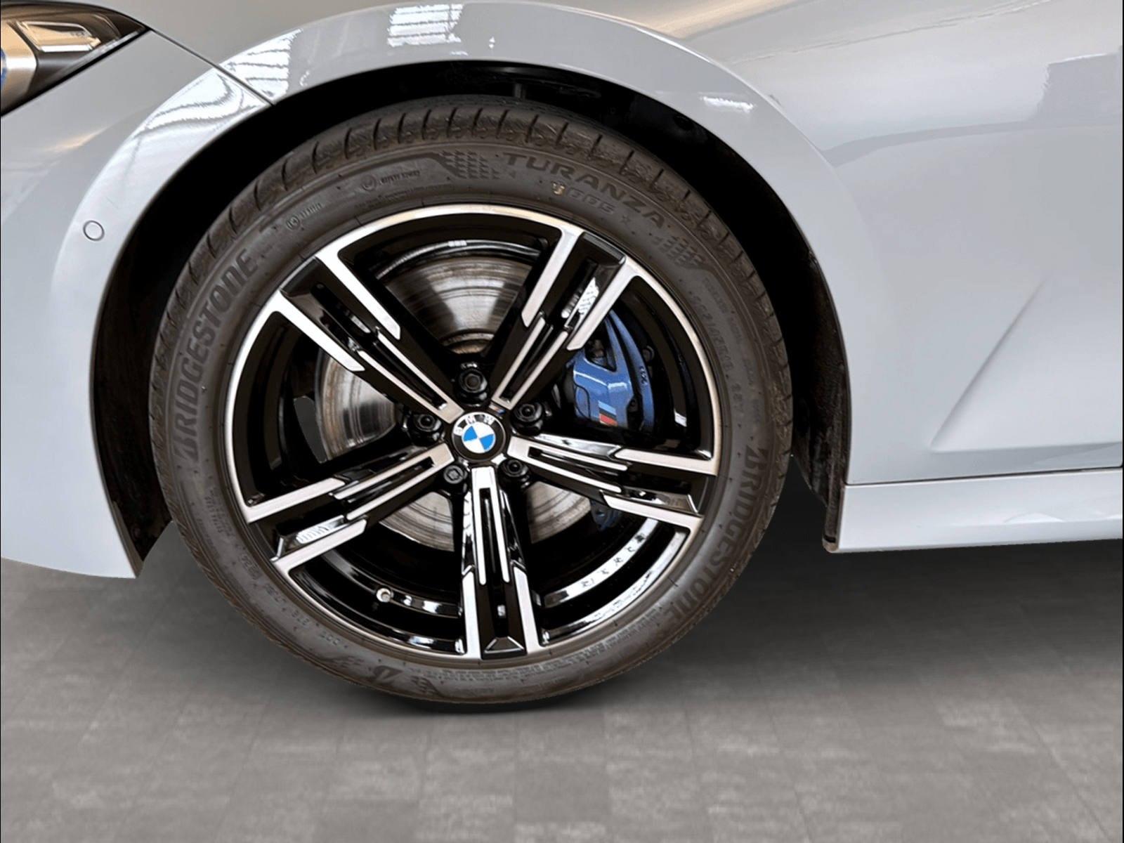 BMW M340d xDrive Limousine LiveCockpitProf Kamera