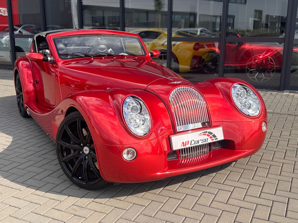 Morgan Aero 8