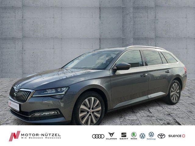 Skoda Superb Combi 2.0 TDI STYLE MATRIX+NAVI+ACC+SHZ