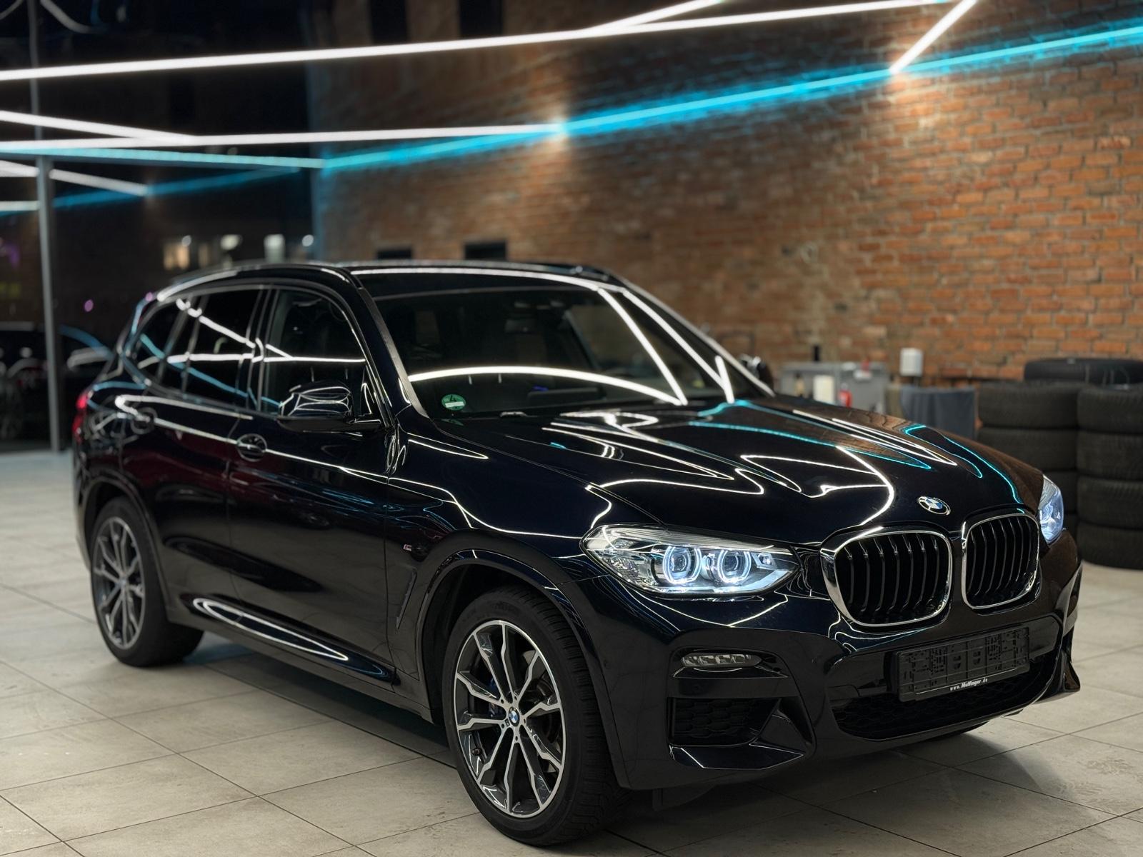 BMW X3 xDrive 30d M-SPORT*VIRTUAL*HARMAN*RFK*NIGHT*