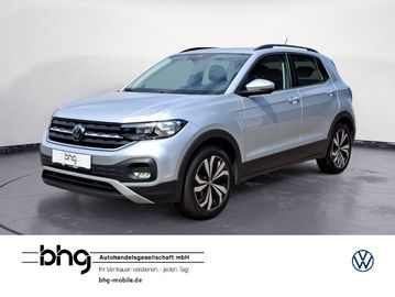 Volkswagen Leasingangebot: Volkswagen T-Cross 1.0 TSI OPF Life ACCFront-LaneAssist Nav