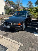 BMW E38 730i V8  VFL 5 Gang Schaltgetriebe - BMW 730: E38 730i