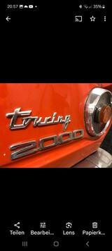 BMW 2000 Touring Automatik - BMW Gebrauchtwagen von 1972