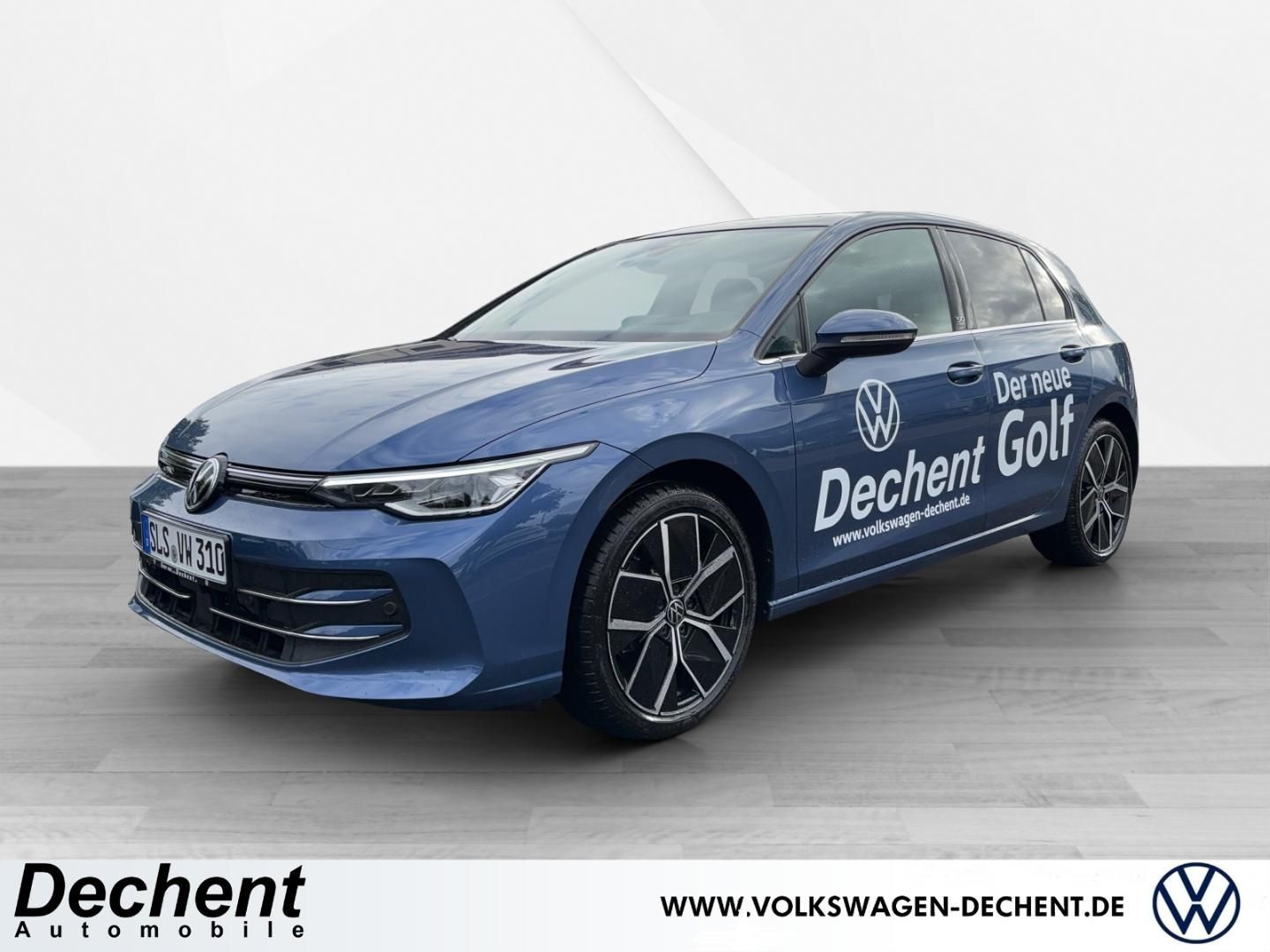 Fahrzeugabbildung Volkswagen Golf VIII 1.5 eTSI W Edition 50 AHK,HUD,Kamera