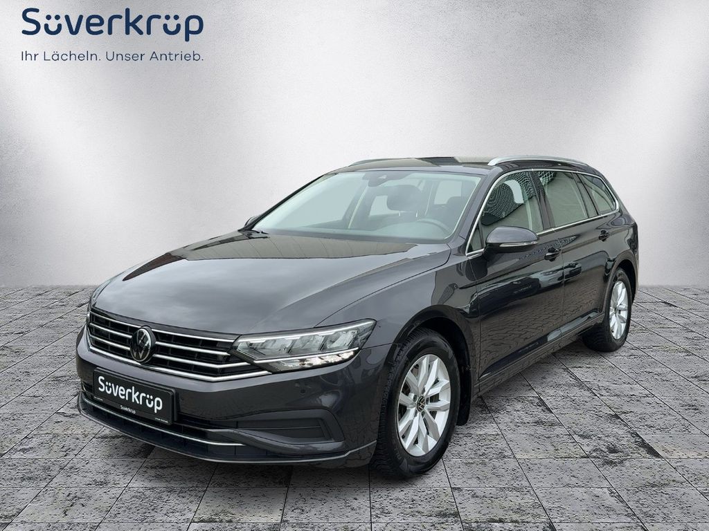 Image of Volkswagen Passat Variant