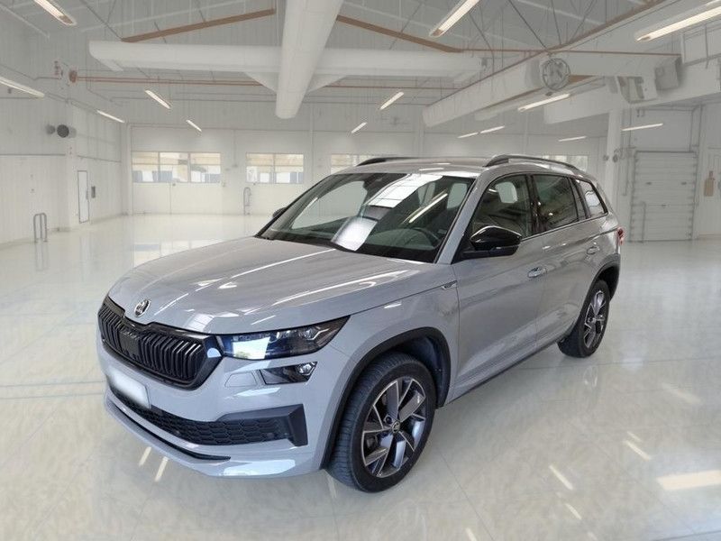 Image of Skoda Kodiaq