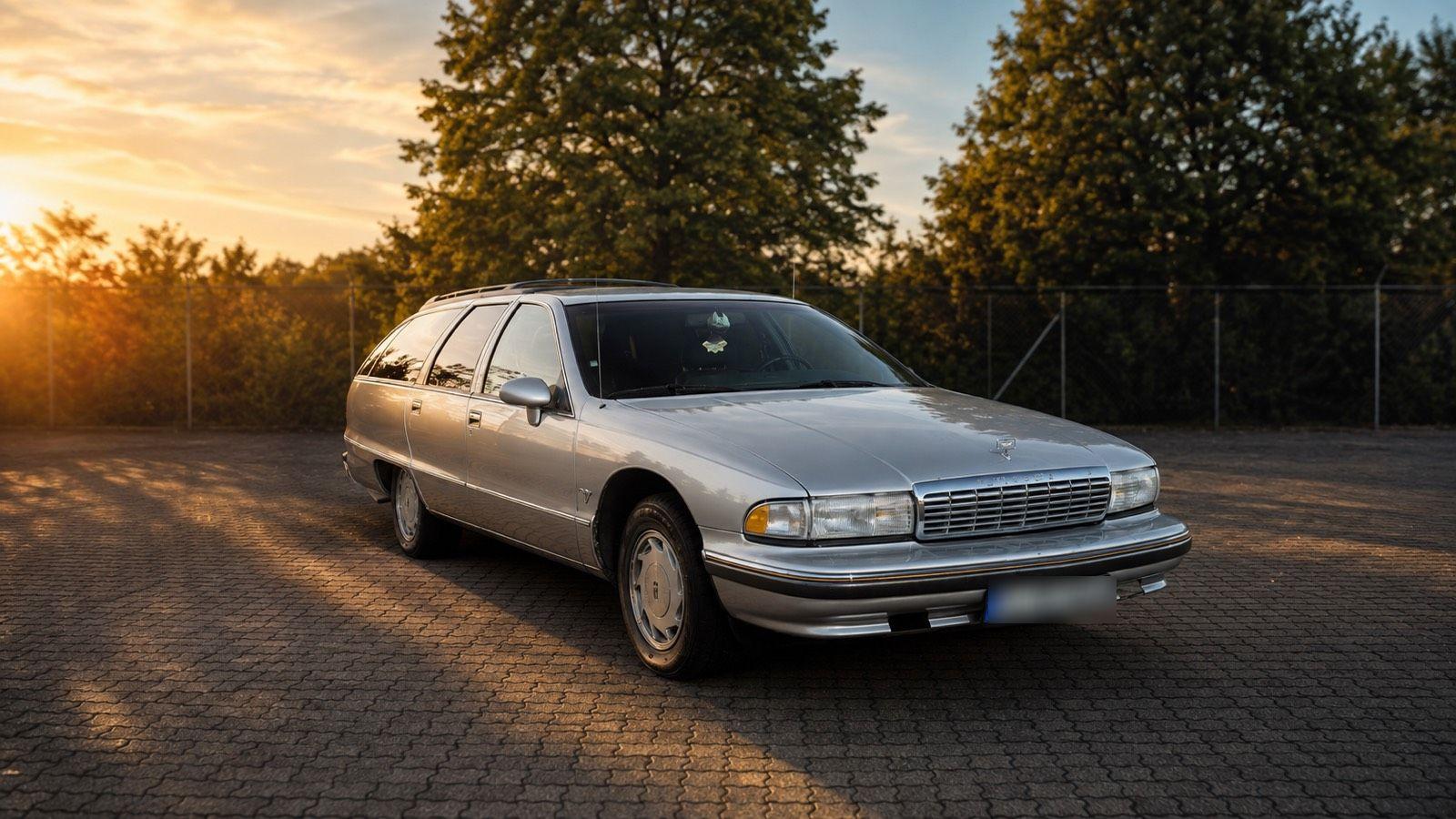 Chevrolet Caprice