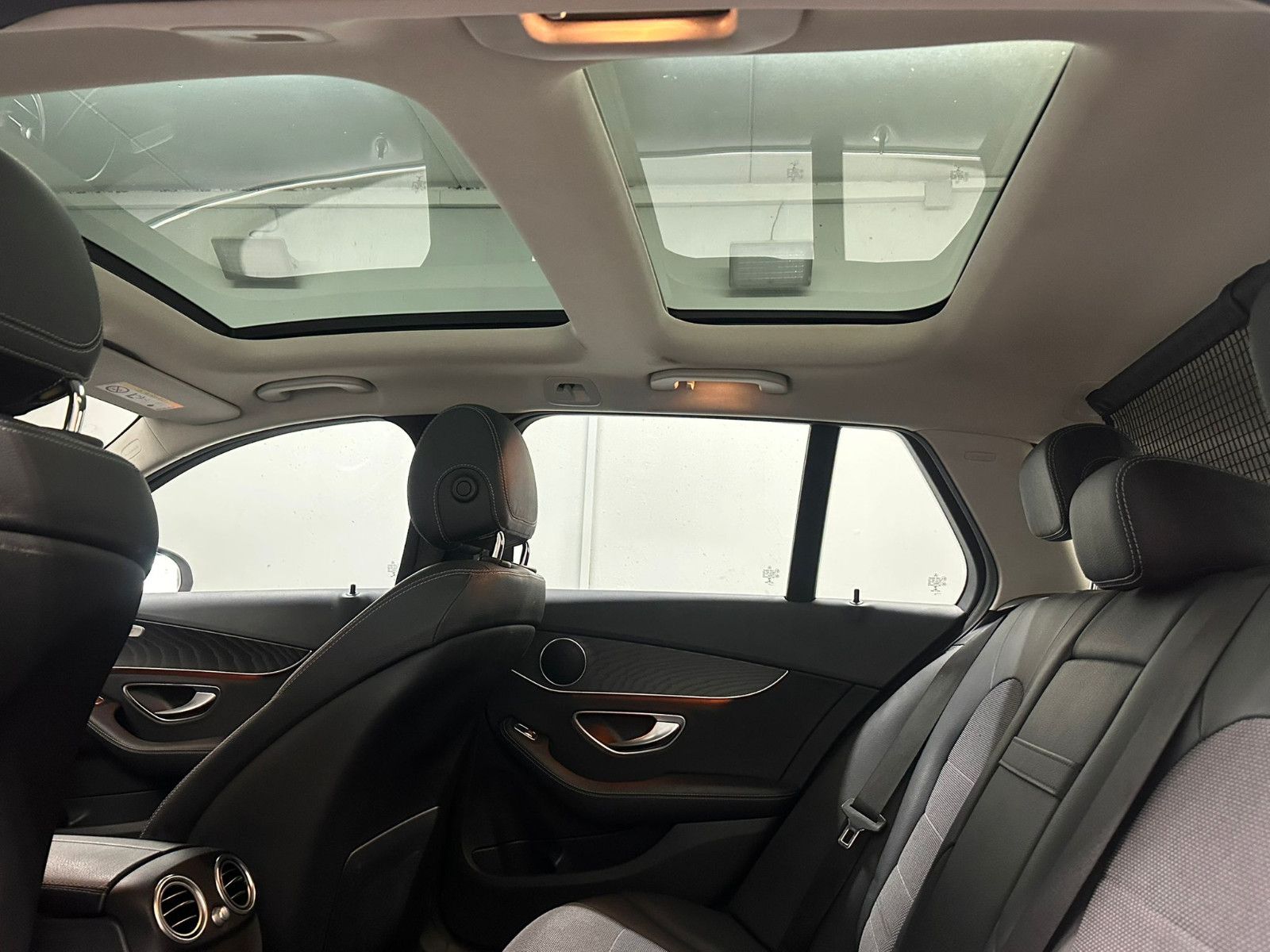 Fahrzeugabbildung Mercedes-Benz C 220 d 4MATIC T AVANTGARDE PANORAMA*DISTRO*