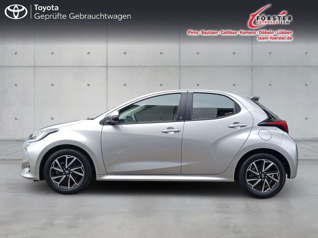Toyota Yaris 1.5 Hybrid Team D *KAMERA*NAVI* imagem 3