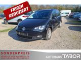 Volkswagen Sharan 2.0 TDI DSG CL 7S Bi-Xen AHK Navi SHZ PDC - Volkswagen Sharan: Cl