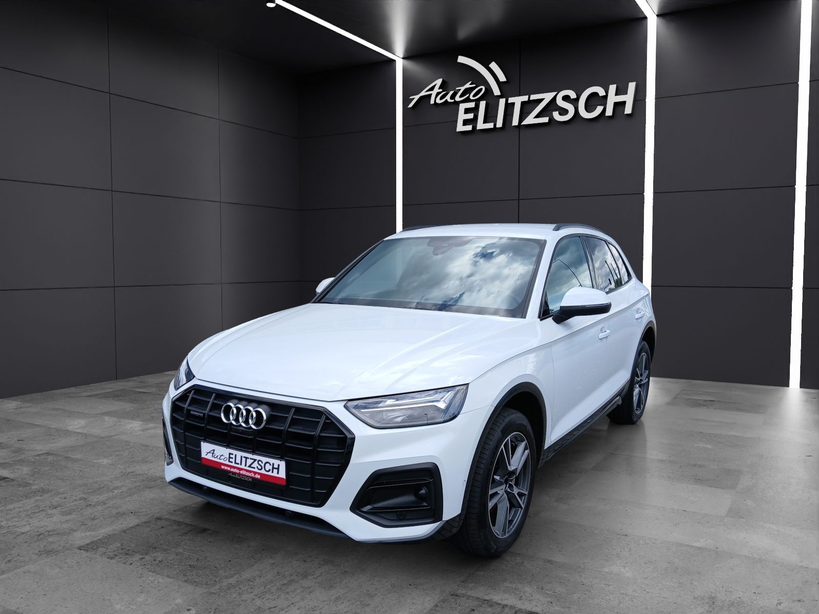 Fahrzeugabbildung Audi Q5 45 TFSI advanced quattro S-tronic LED Nai AVC