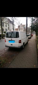 Volkswagen VW Transporter T5 TDI  1,9 Diesel TÜV Neu - VW T5 Transporter in Dortmund