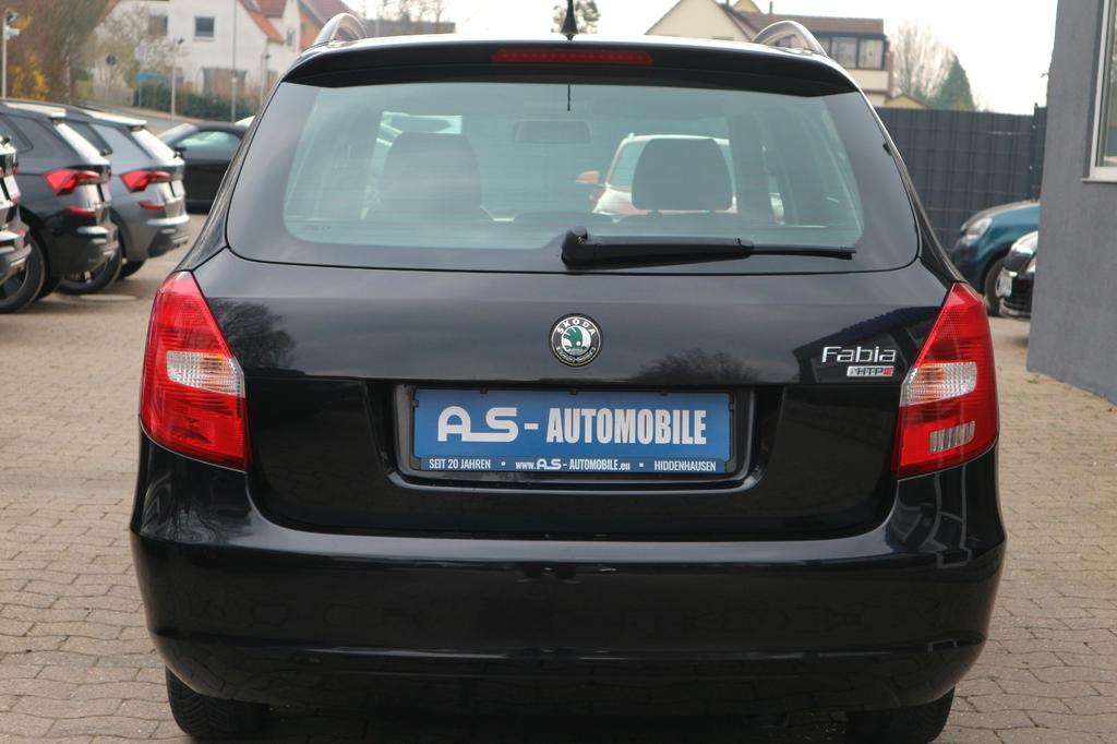 Skoda Fabia