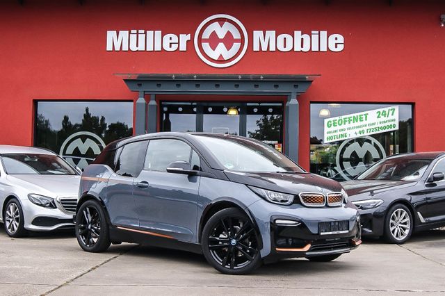 BMW i3 s Edition Unique Forever HARMAN-KARDON KEYLES
