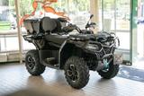 CFMOTO CForce 520 L ABS inkl. Bumper + Koffer hinten - CFMOTO CFORCE 520 L